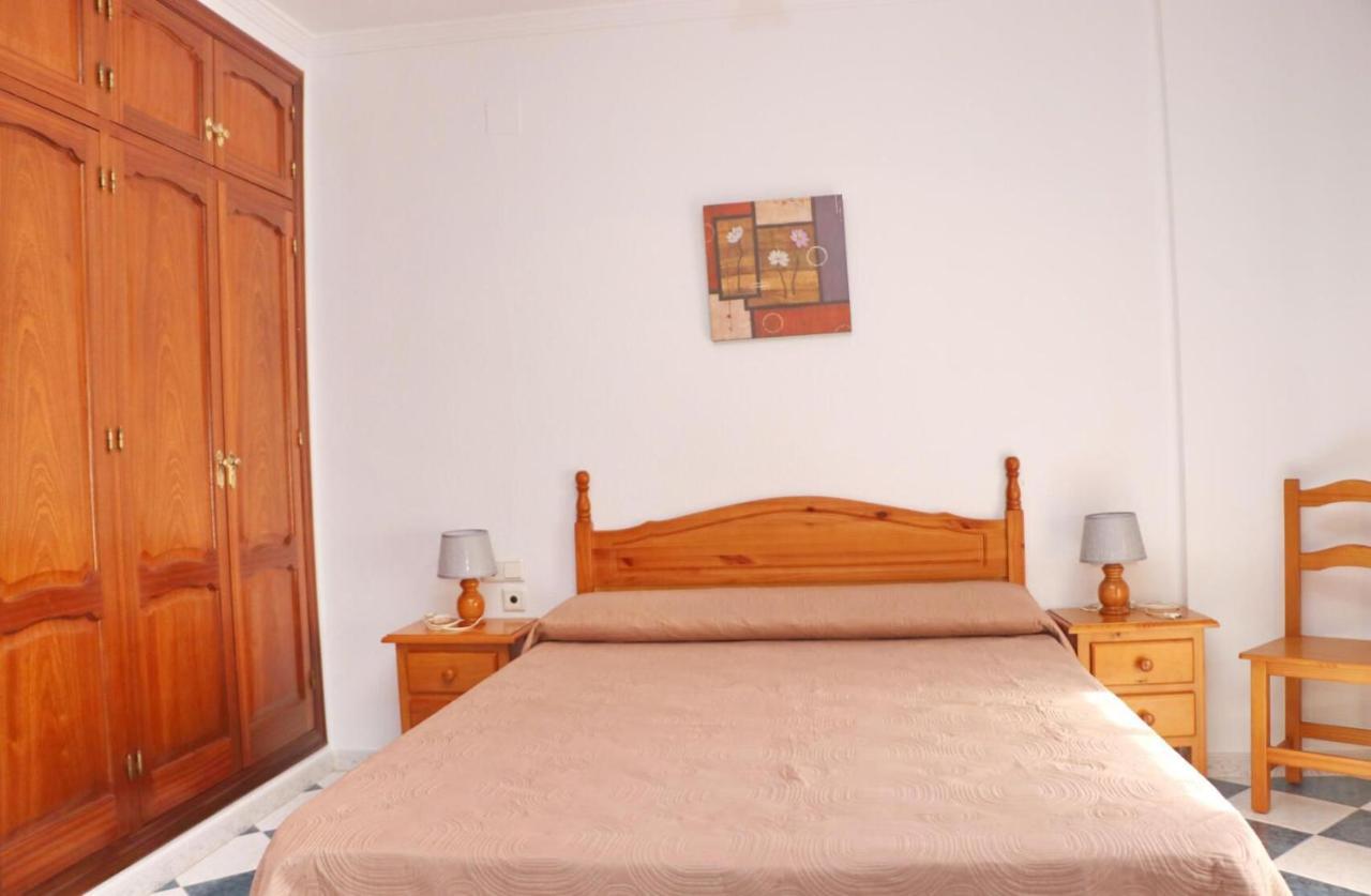 קוניל דה לה פרונטרה Apartamento Centro מראה חיצוני תמונה
