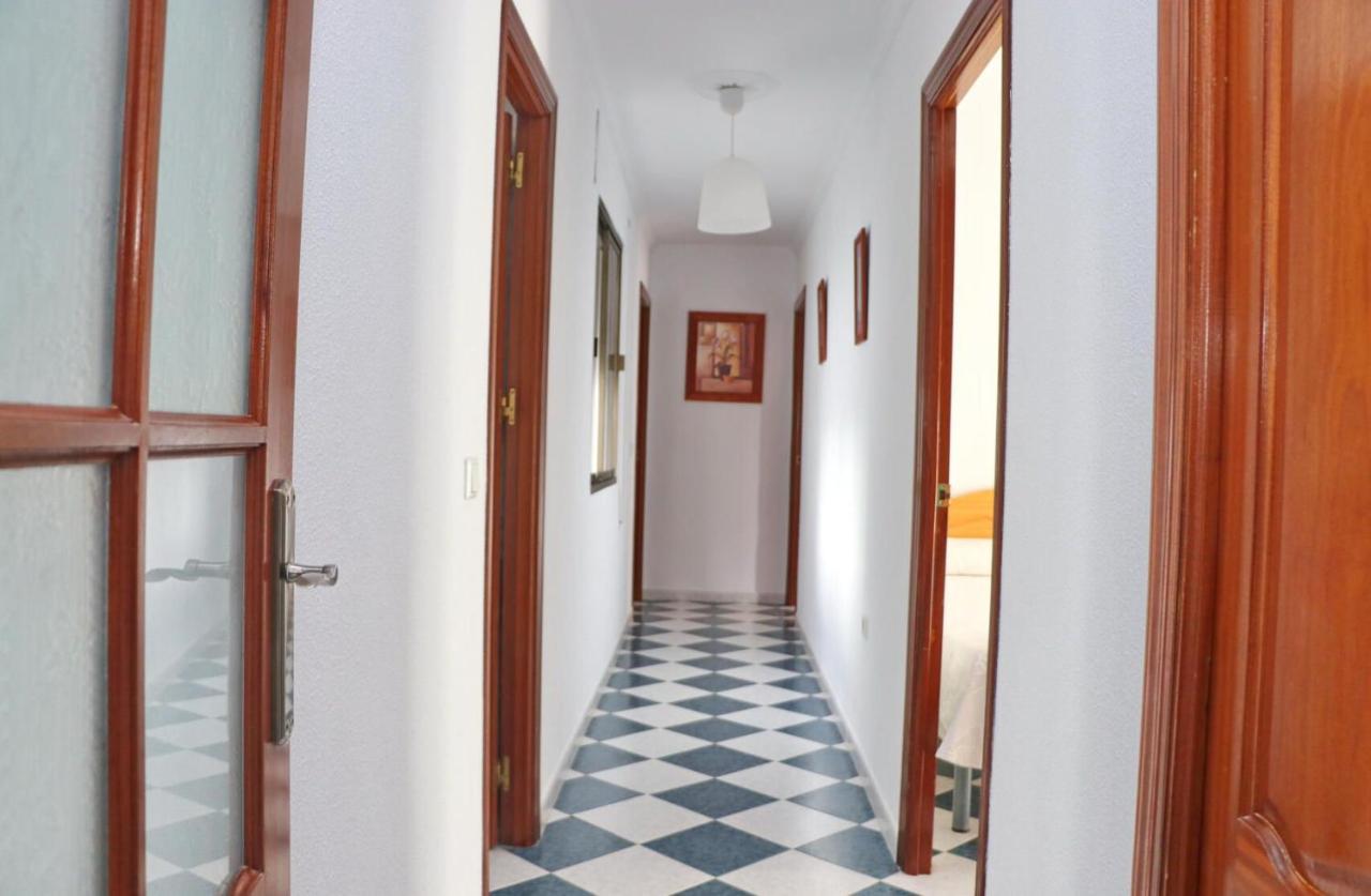 קוניל דה לה פרונטרה Apartamento Centro מראה חיצוני תמונה